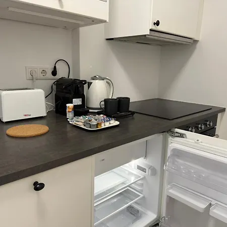 Apartment Ringe-life Koeln-zentrales Am Friesenwall Niederdorla