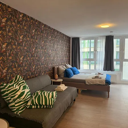 Ringe-life Koeln-zentrales Am Friesenwall Apartment *
