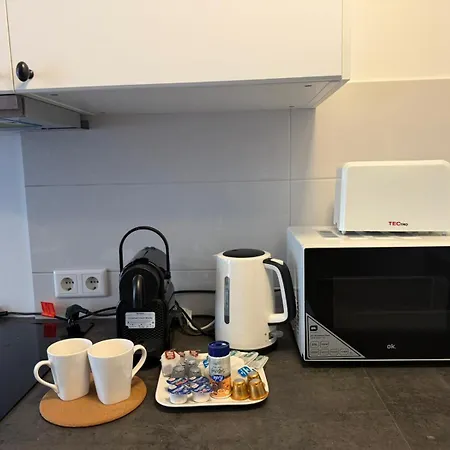 Apartment Ringe-life Koeln-zentrales Am Friesenwall