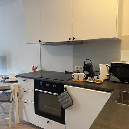 Apartment Ringe-life Koeln-zentrales Am Friesenwall *