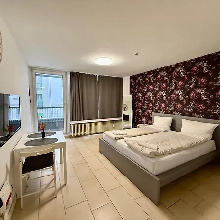 Appartement Ringe-life Koeln-zentrales Am Friesenwall Niederdorla