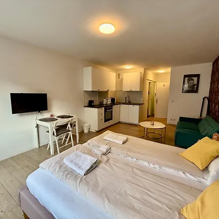 Appartement Ringe-life Koeln-zentrales Am Friesenwall