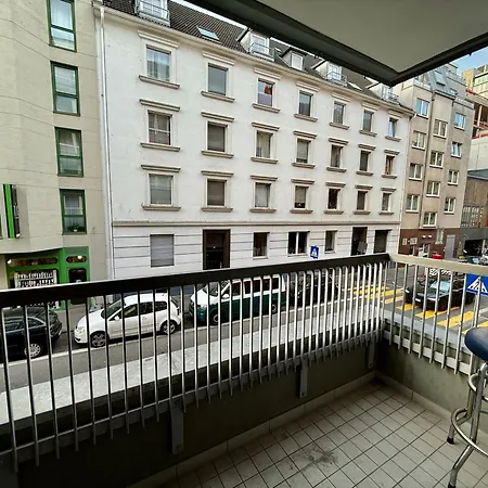 Ringe-life Koeln-zentrales Am Friesenwall *