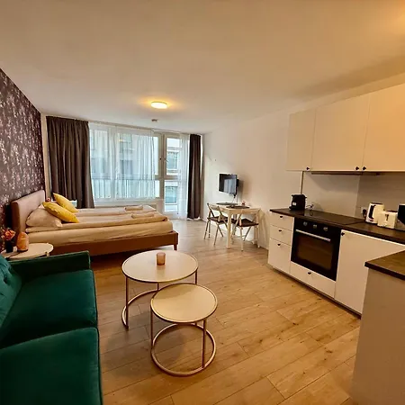 Appartement Ringe-life Koeln-zentrales Am Friesenwall *