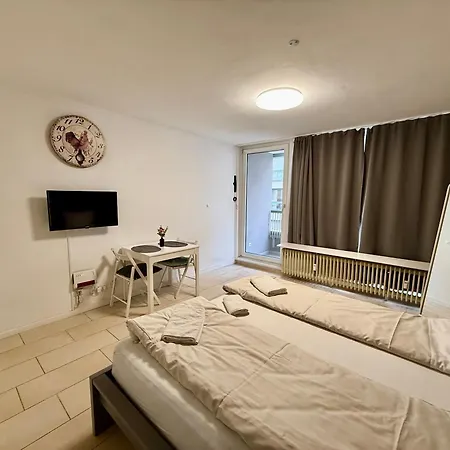 Ringe-life Koeln-zentrales Am Friesenwall Appartement