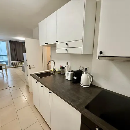 Ringe-life Koeln-zentrales Am Friesenwall Apartment Niederdorla