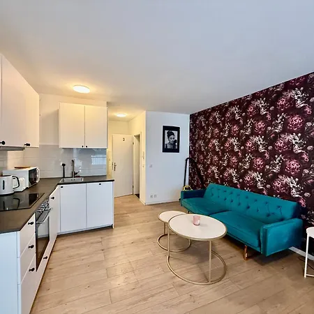 Ringe-life Koeln-zentrales Am Friesenwall Apartment Niederdorla
