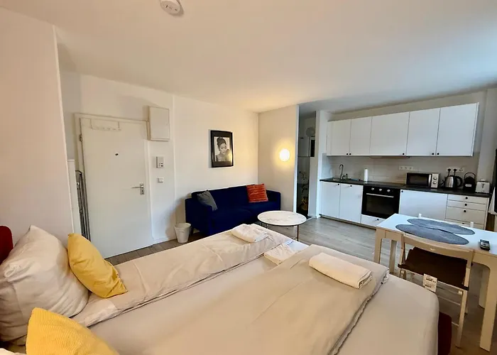 Appartement Ringe-life Koeln-zentrales Am Friesenwall *