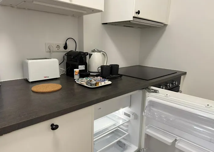 Appartement Ringe-life Koeln-zentrales Am Friesenwall Niederdorla