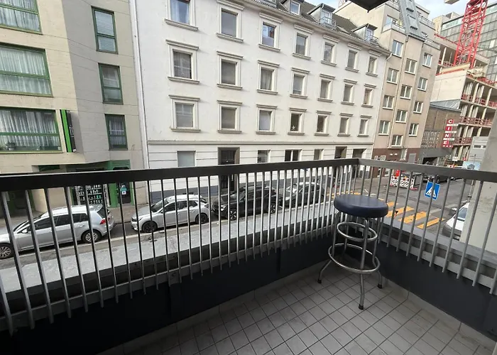 Ringe-life Koeln-zentrales Am Friesenwall Niederdorla