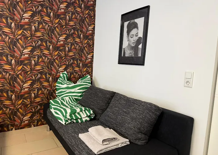 Ringe-life Koeln-zentrales Am Friesenwall Appartement *