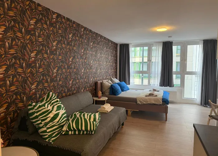 Ringe-life Koeln-zentrales Am Friesenwall Appartement *