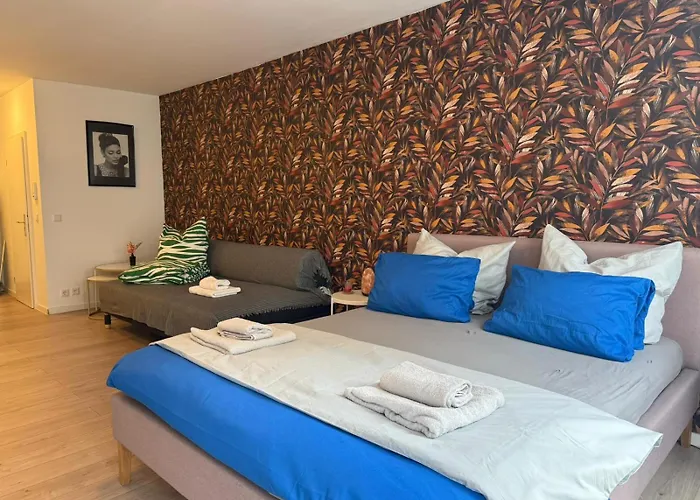 Appartement Ringe-life Koeln-zentrales Am Friesenwall Niederdorla