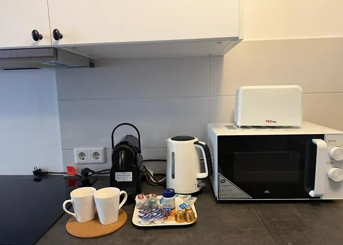 Appartement Ringe-life Koeln-zentrales Am Friesenwall