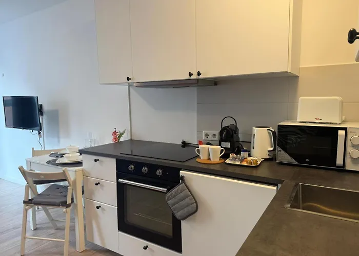 Appartement Ringe-life Koeln-zentrales Am Friesenwall *