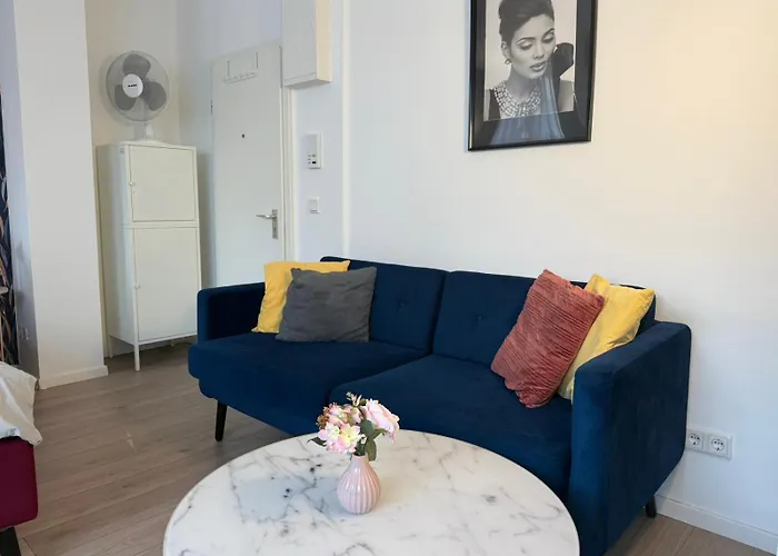 Appartement Ringe-life Koeln-zentrales Am Friesenwall *