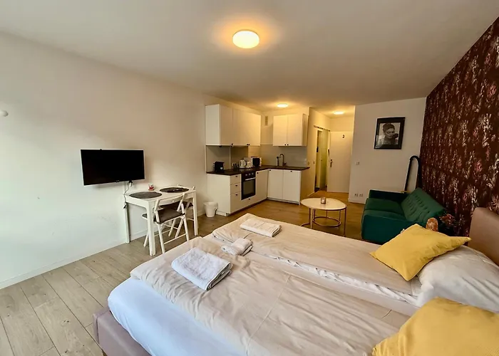 Appartement Ringe-life Koeln-zentrales Am Friesenwall