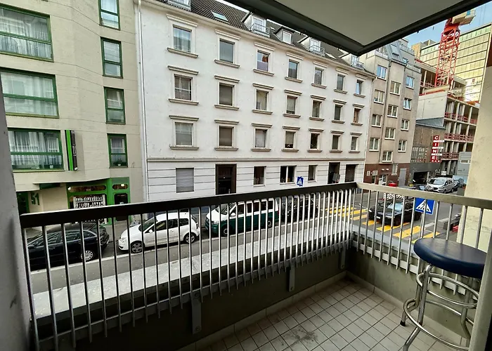 Ringe-life Koeln-zentrales Am Friesenwall *