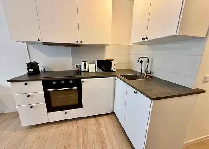 Appartement Ringe-life Koeln-zentrales Am Friesenwall Niederdorla