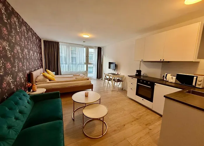 Appartement Ringe-life Koeln-zentrales Am Friesenwall *