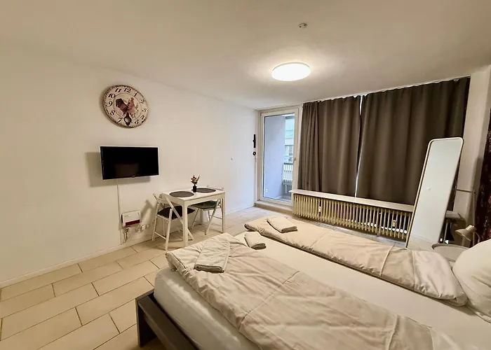 Ringe-life Koeln-zentrales Am Friesenwall Appartement