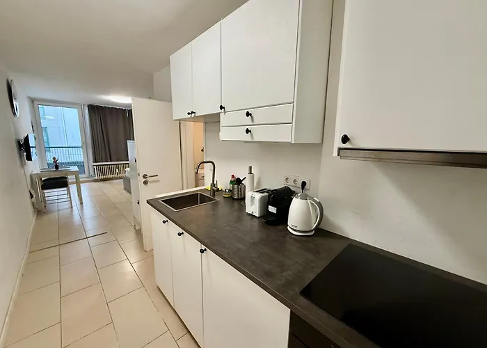 Ringe-life Koeln-zentrales Am Friesenwall Appartement Niederdorla