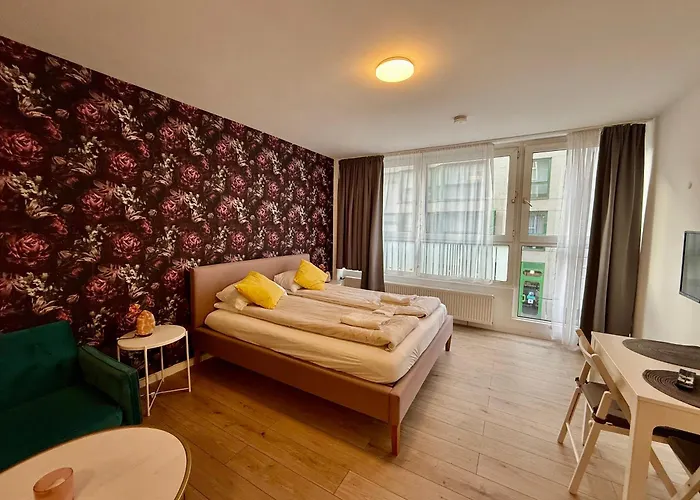 Appartement Ringe-life Koeln-zentrales Am Friesenwall