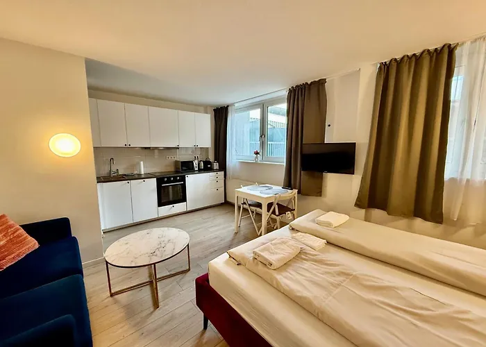 Ringe-life Koeln-zentrales Am Friesenwall *